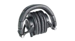 Audio-Technica Ath-M50X Wired Over Ear Headphones