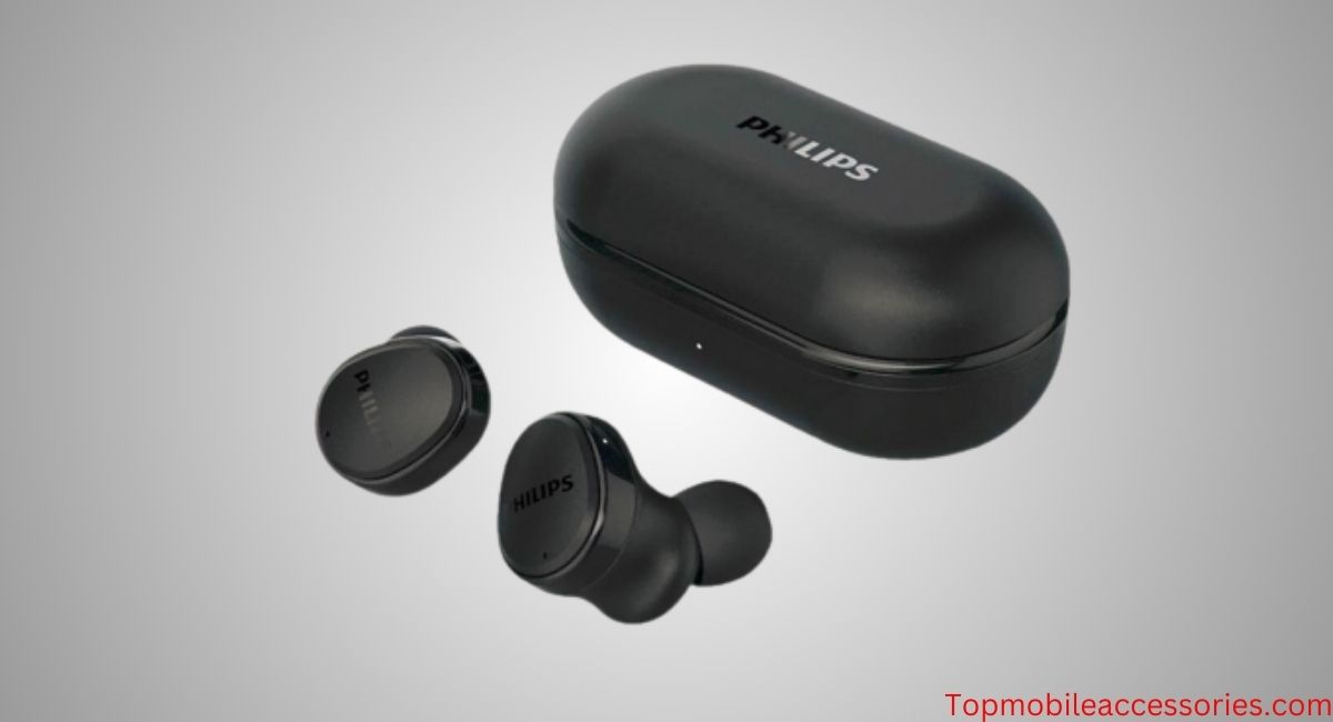 Philips T4556 true wireless headphones